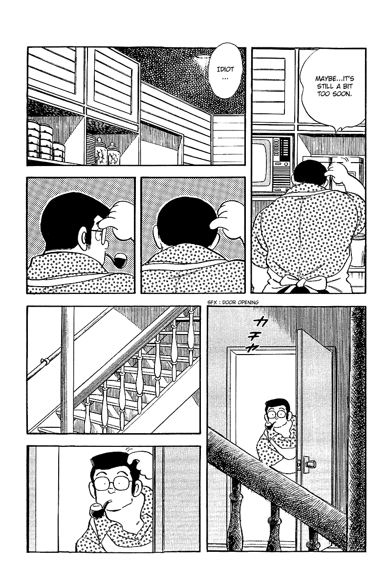 Touch Chapter 245 page 13 - Chapter 245: Iced Coffee