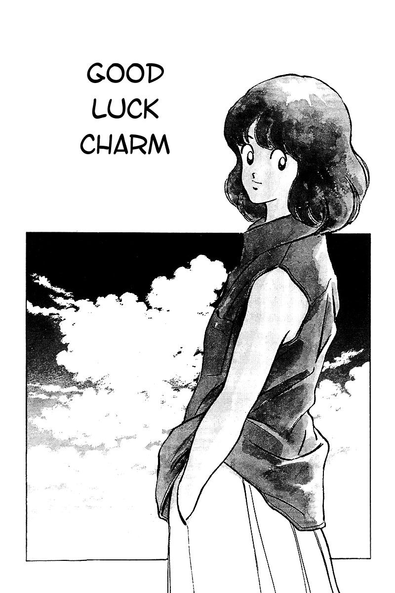 Touch Chapter 246 page 1 - Chapter 246: Good Luck Charm