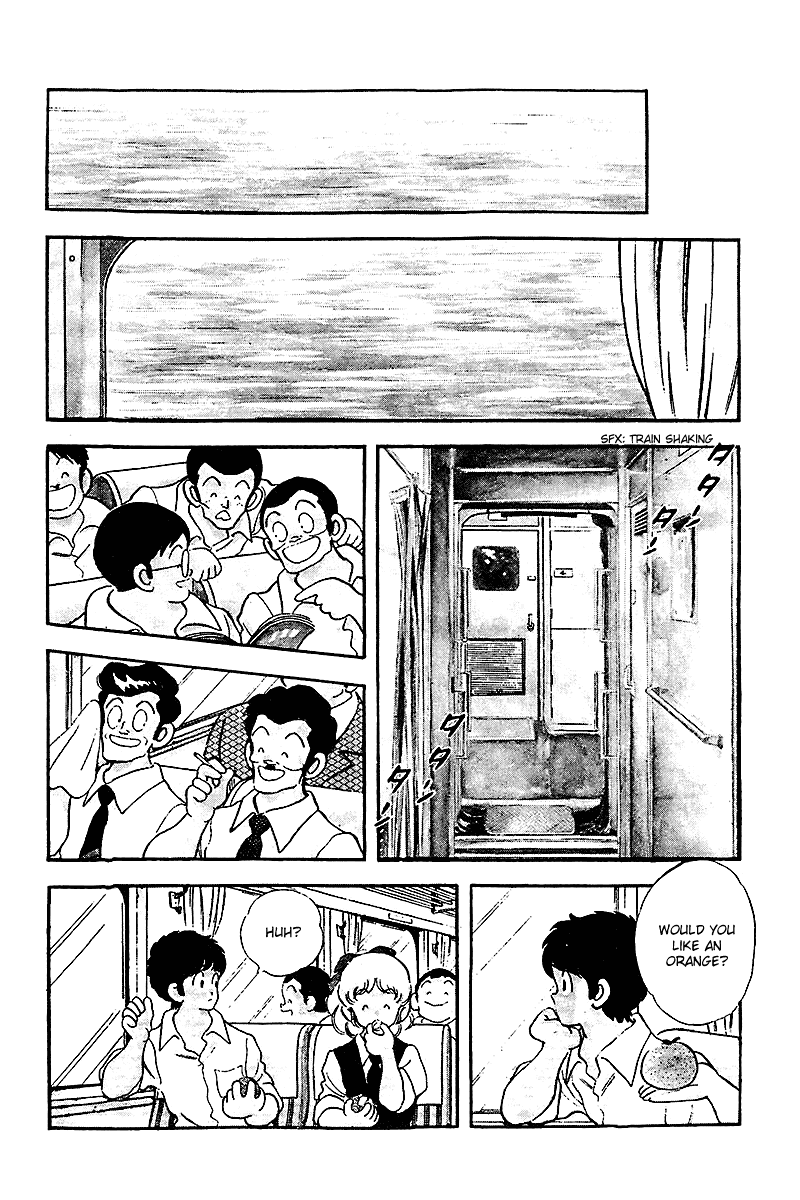 Touch Chapter 246 page 14 - Chapter 246: Good Luck Charm