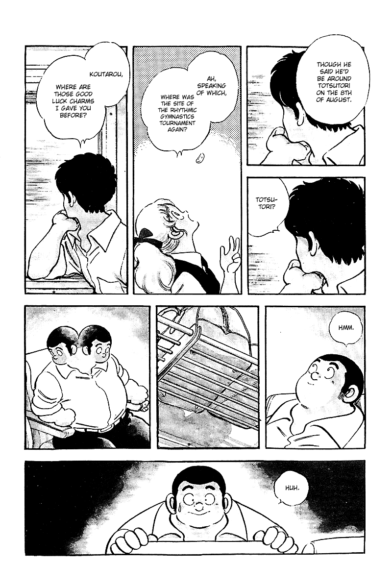 Touch Chapter 246 page 16 - Chapter 246: Good Luck Charm