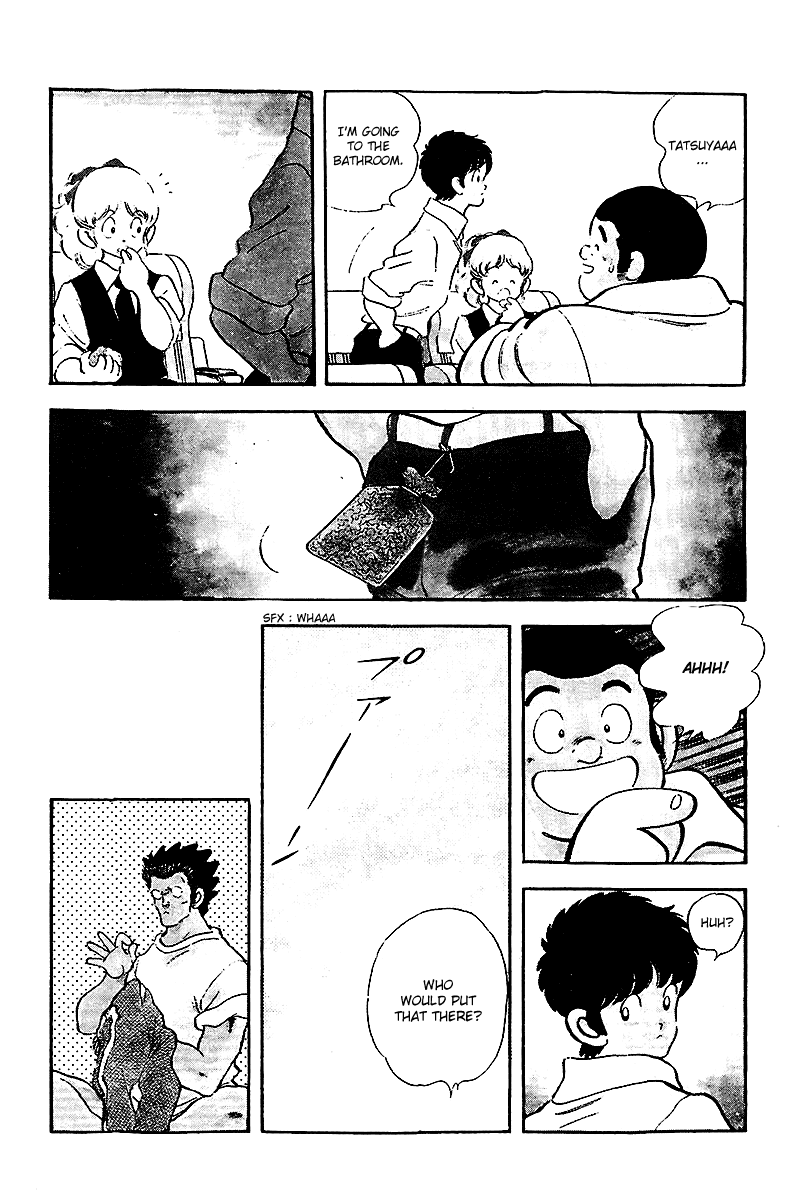 Touch Chapter 246 page 18 - Chapter 246: Good Luck Charm