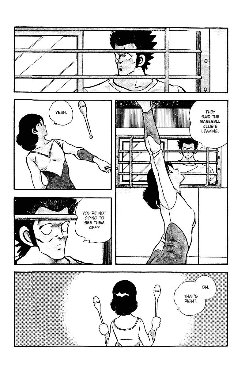 Touch Chapter 246 page 2 - Chapter 246: Good Luck Charm
