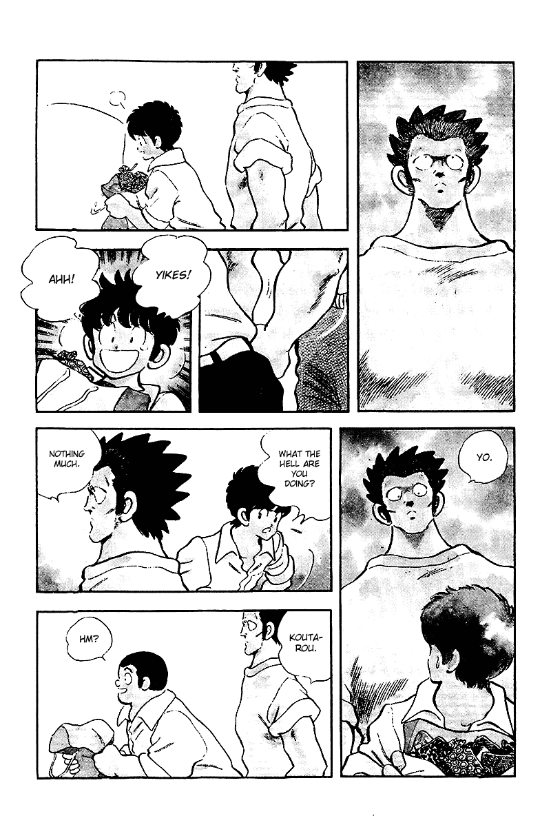 Touch Chapter 246 page 6 - Chapter 246: Good Luck Charm