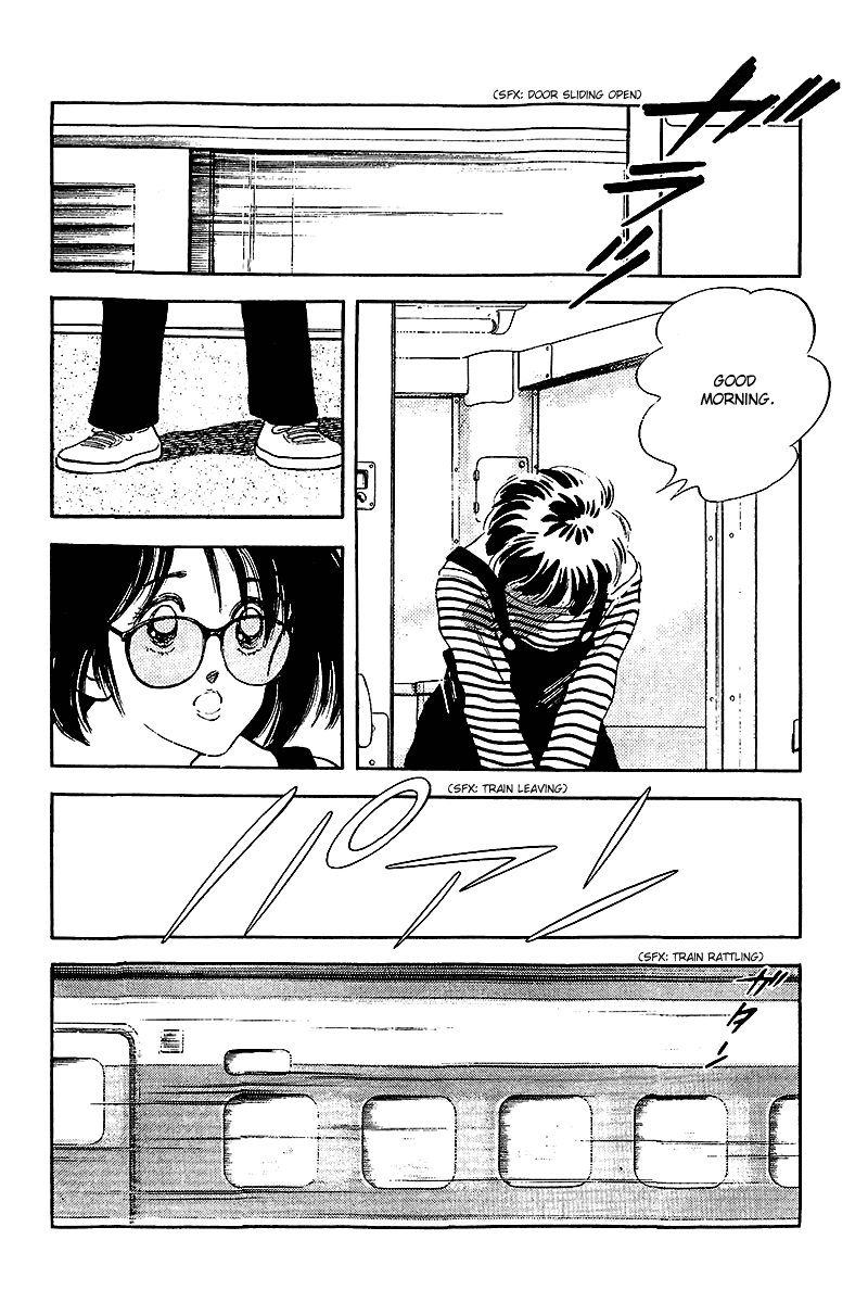 Touch Chapter 247 page 12 - Chapter 247: An-Alarm Clock