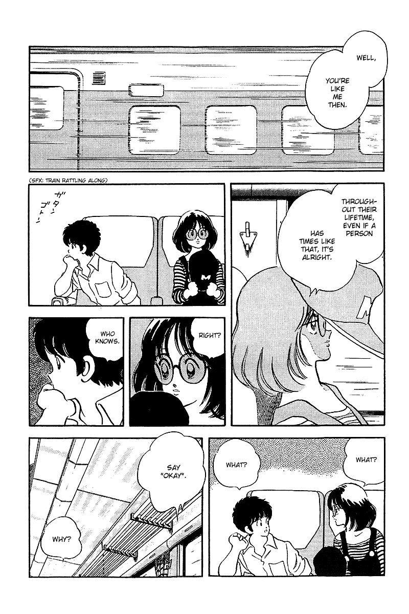 Touch Chapter 248 page 11 - Chapter 248: That Time