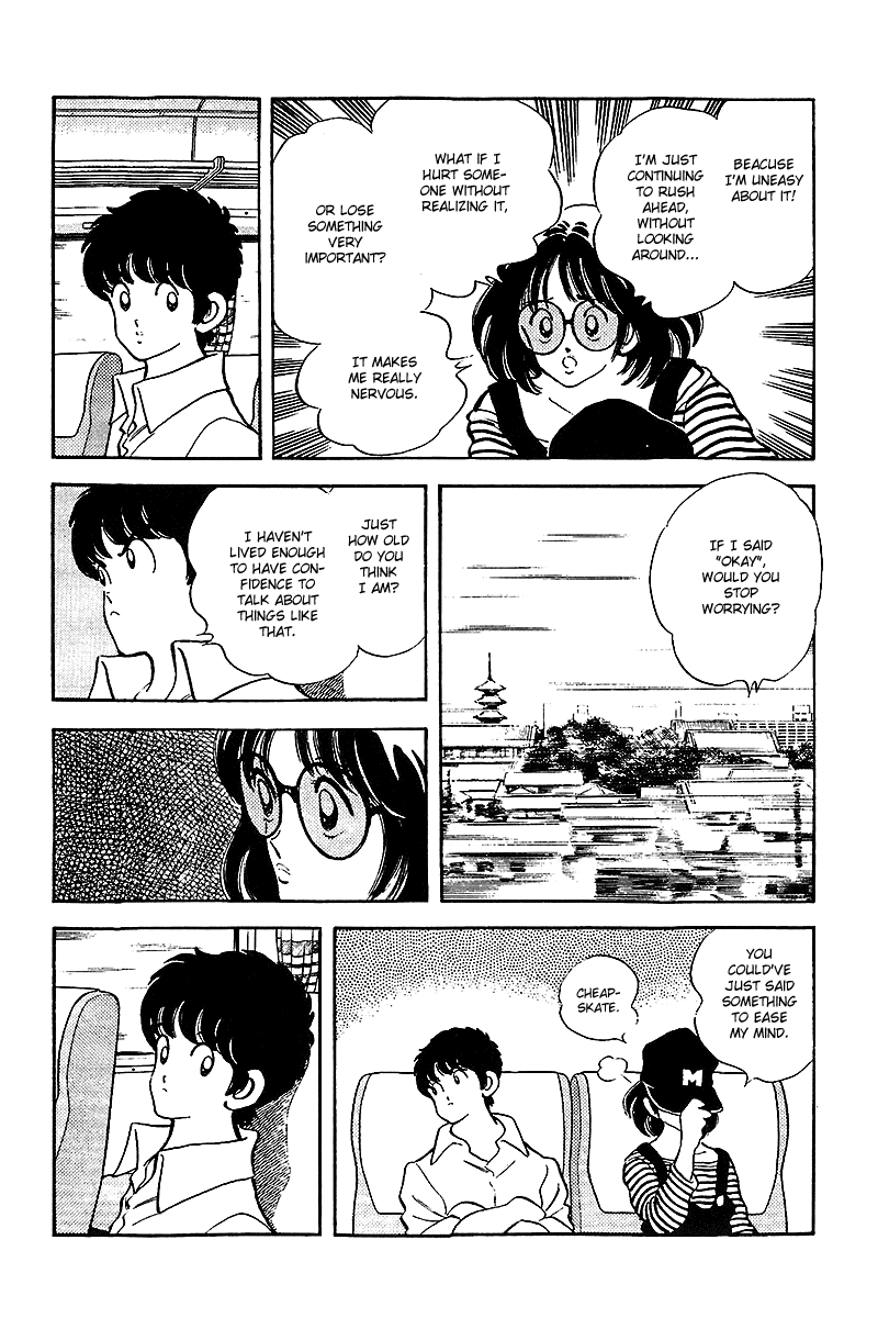 Touch Chapter 248 page 12 - Chapter 248: That Time