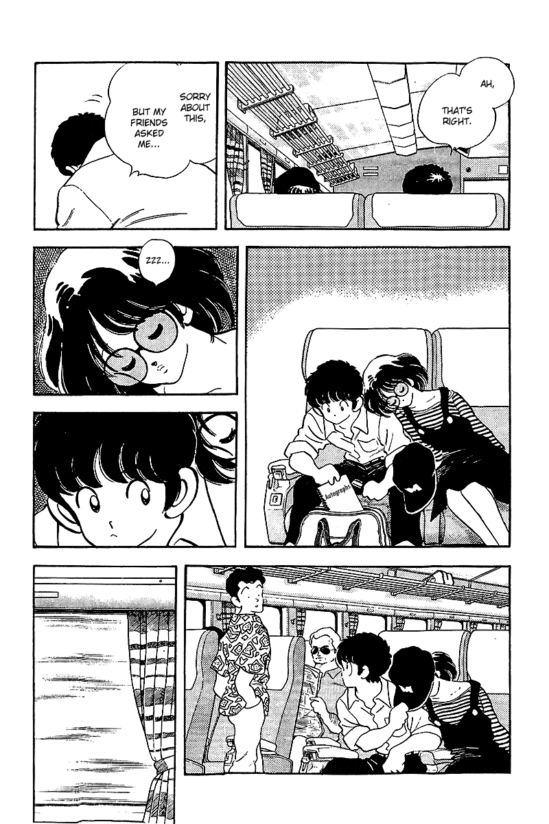 Touch Chapter 248 page 13 - Chapter 248: That Time