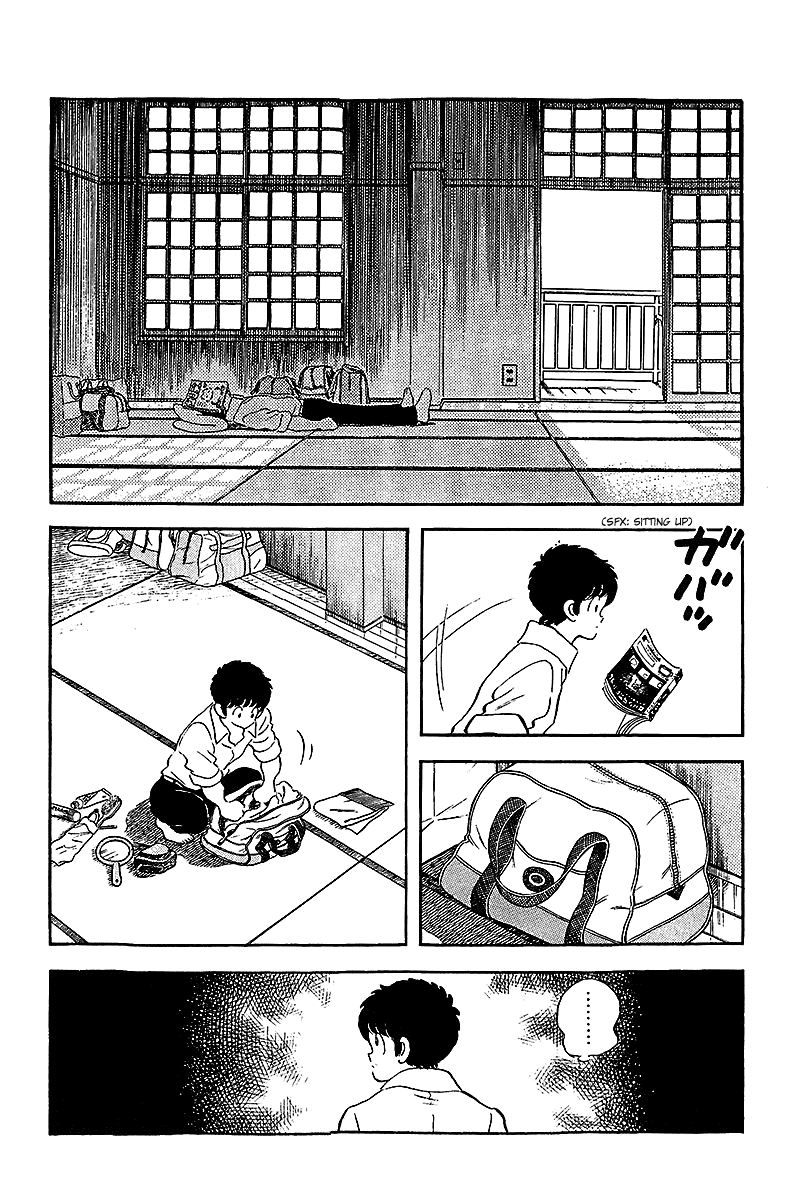 Touch Chapter 248 page 15 - Chapter 248: That Time