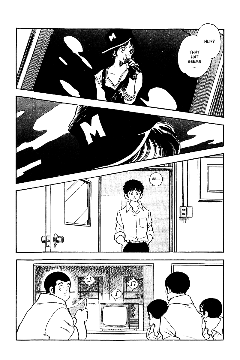 Touch Chapter 248 page 18 - Chapter 248: That Time