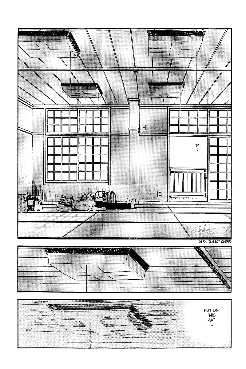 Touch Chapter 248 page 7 - Chapter 248: That Time