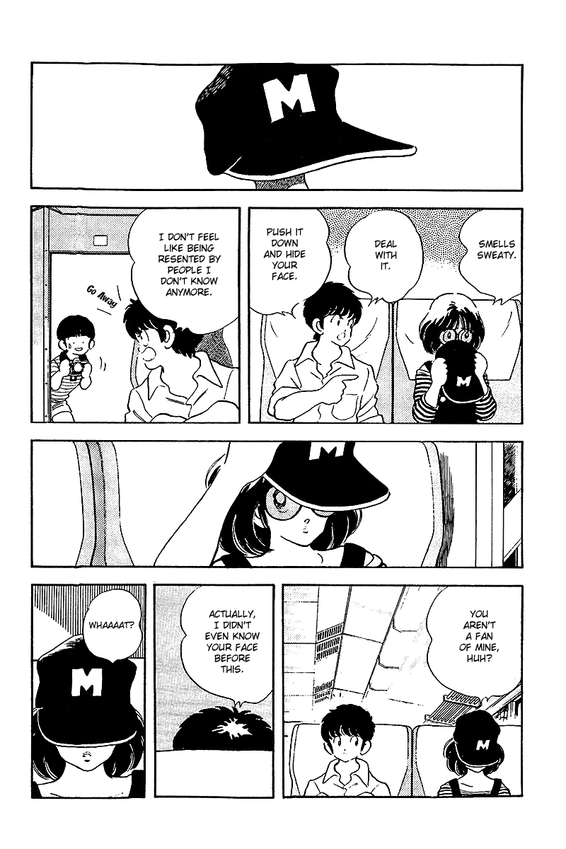Touch Chapter 248 page 8 - Chapter 248: That Time