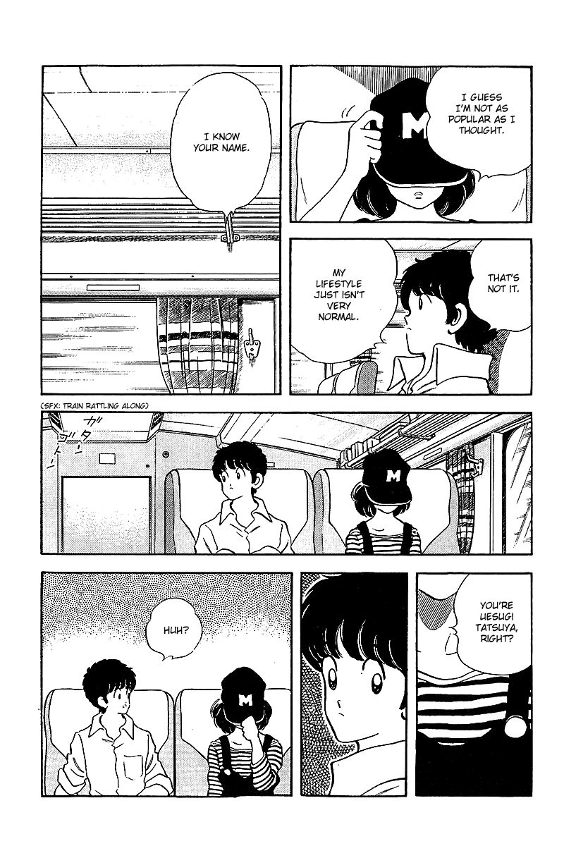 Touch Chapter 248 page 9 - Chapter 248: That Time