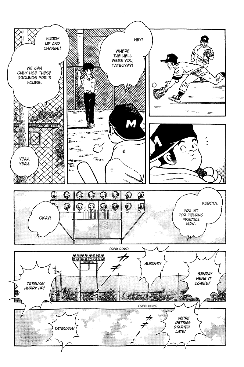 Touch Chapter 249 page 10 - Chapter 249: The Talent I Like