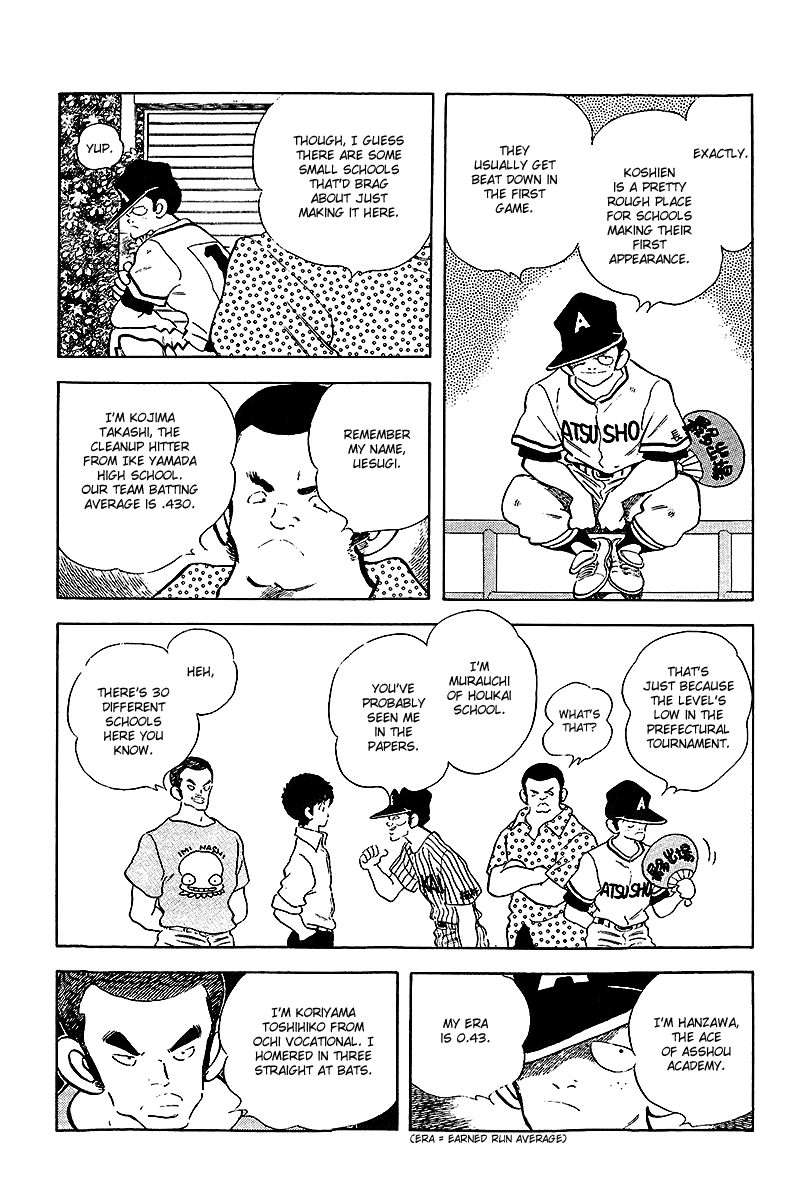 Touch Chapter 249 page 7 - Chapter 249: The Talent I Like