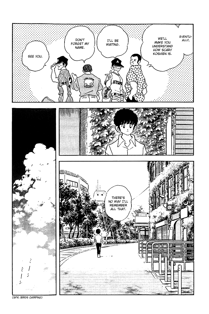 Touch Chapter 249 page 8 - Chapter 249: The Talent I Like