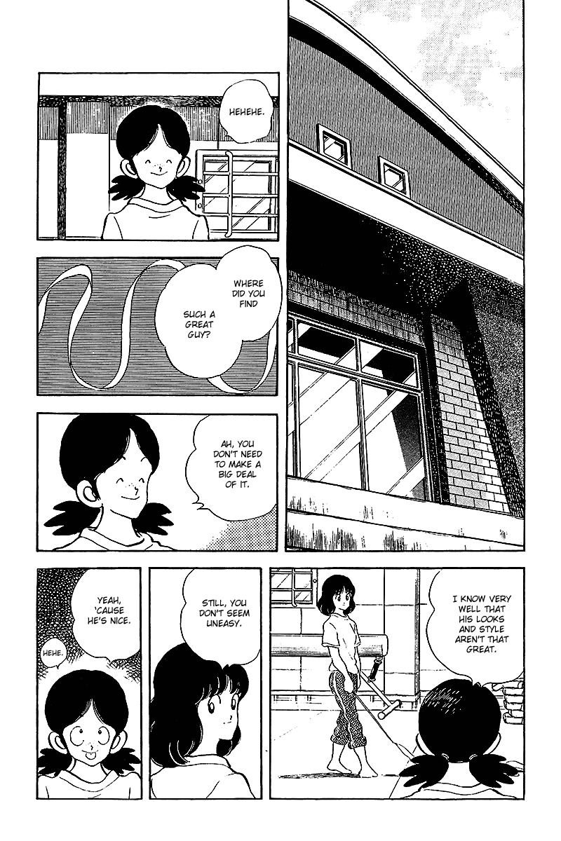 Touch Chapter 250 page 10 - Chapter 250: Let's Go Somewhere