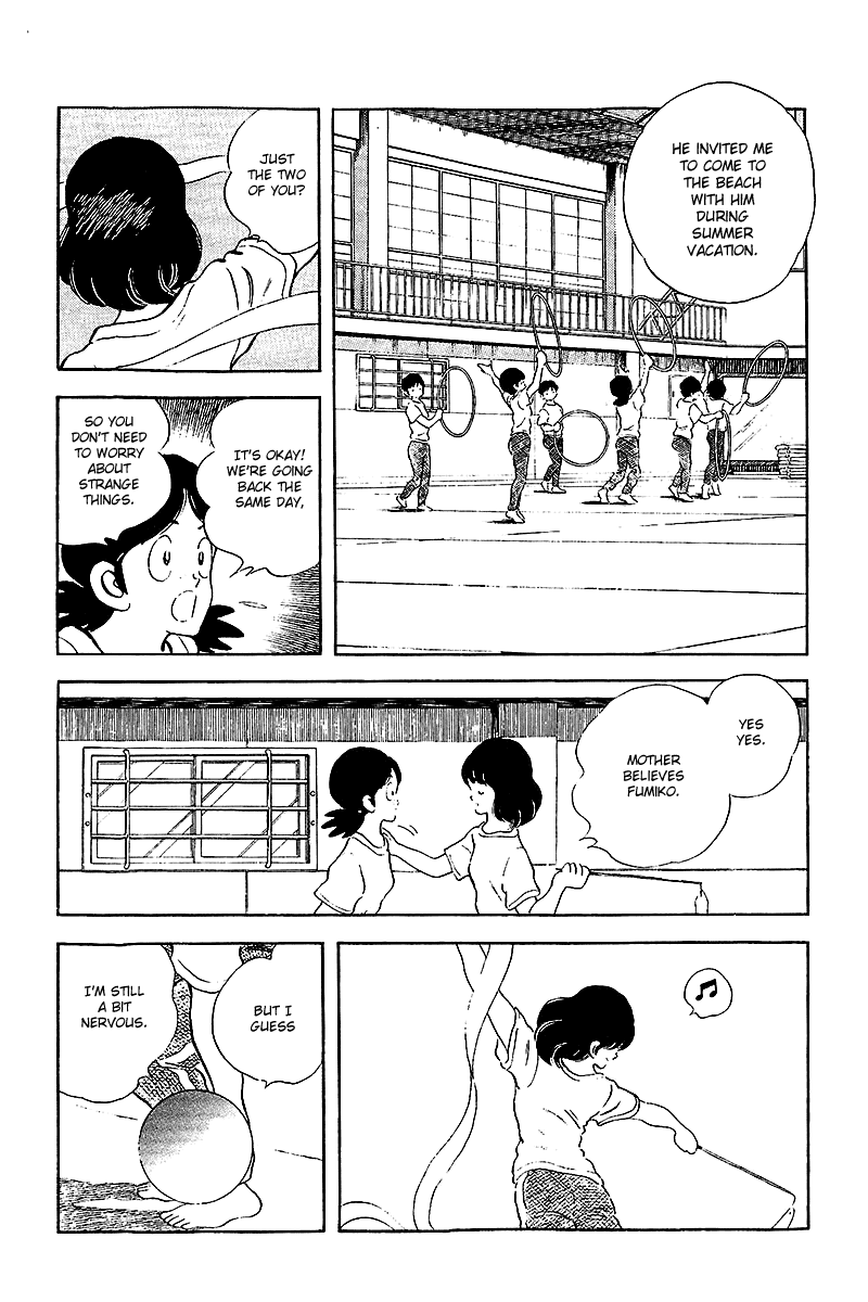Touch Chapter 250 page 11 - Chapter 250: Let's Go Somewhere