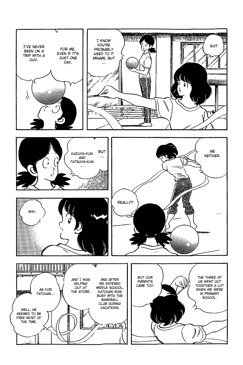 Touch Chapter 250 page 12 - Chapter 250: Let's Go Somewhere