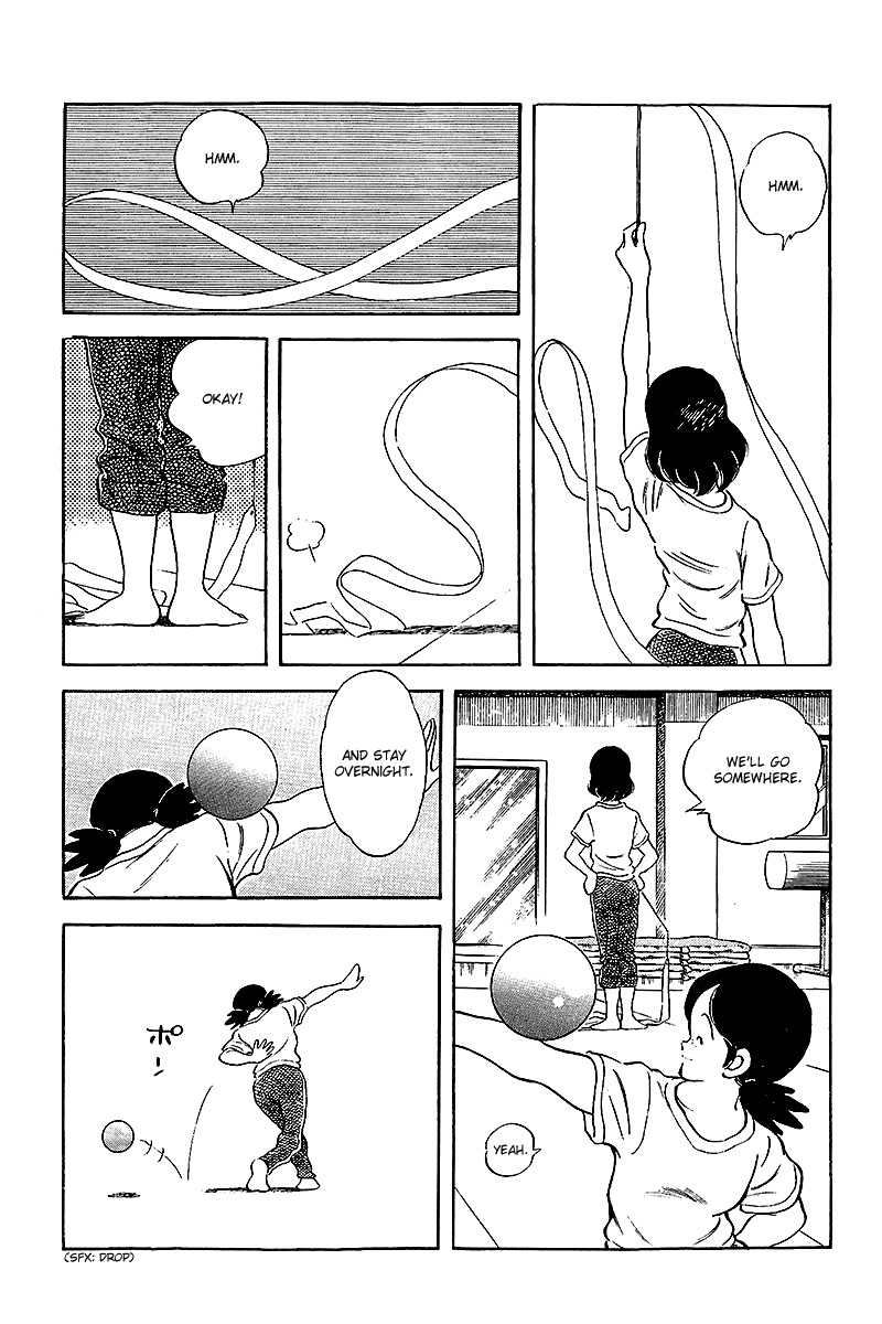 Touch Chapter 250 page 14 - Chapter 250: Let's Go Somewhere