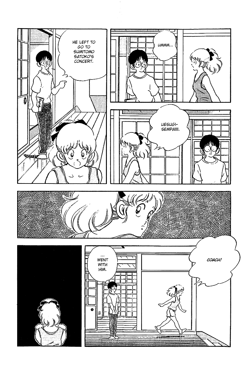 Touch Chapter 250 page 16 - Chapter 250: Let's Go Somewhere