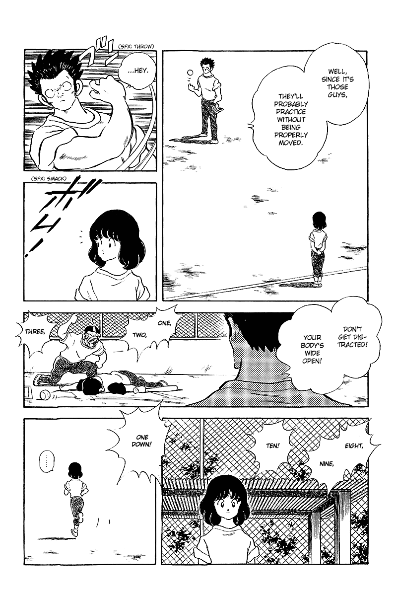 Touch Chapter 250 page 9 - Chapter 250: Let's Go Somewhere