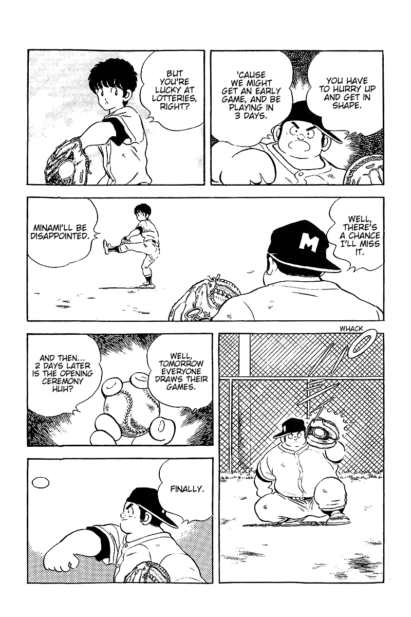 Touch Chapter 251 page 10 - Chapter 251: It Was Surprising