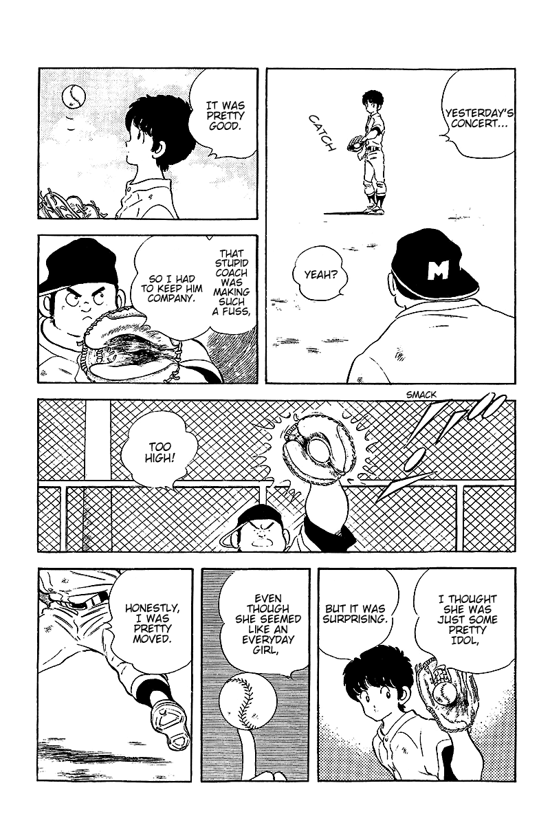 Touch Chapter 251 page 11 - Chapter 251: It Was Surprising