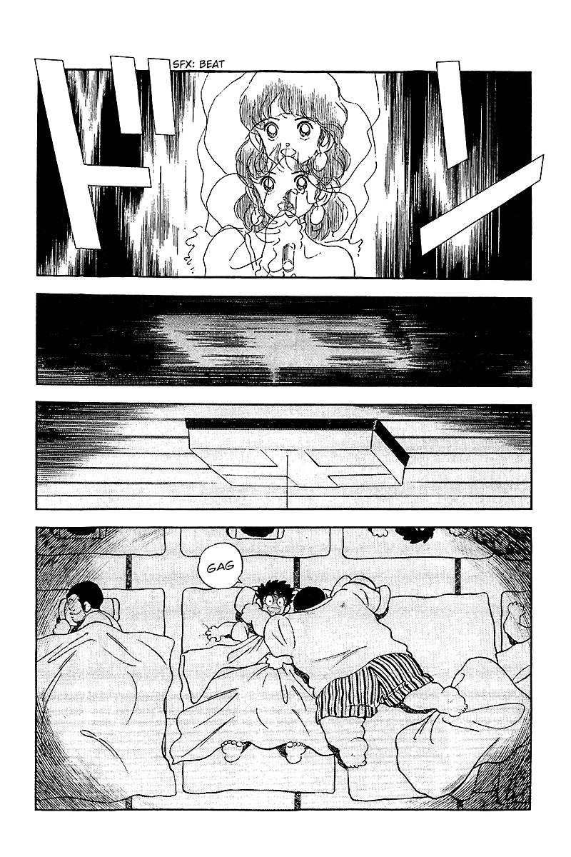 Touch Chapter 251 page 4 - Chapter 251: It Was Surprising