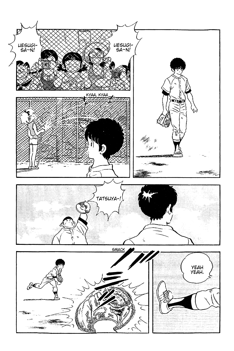 Touch Chapter 251 page 9 - Chapter 251: It Was Surprising