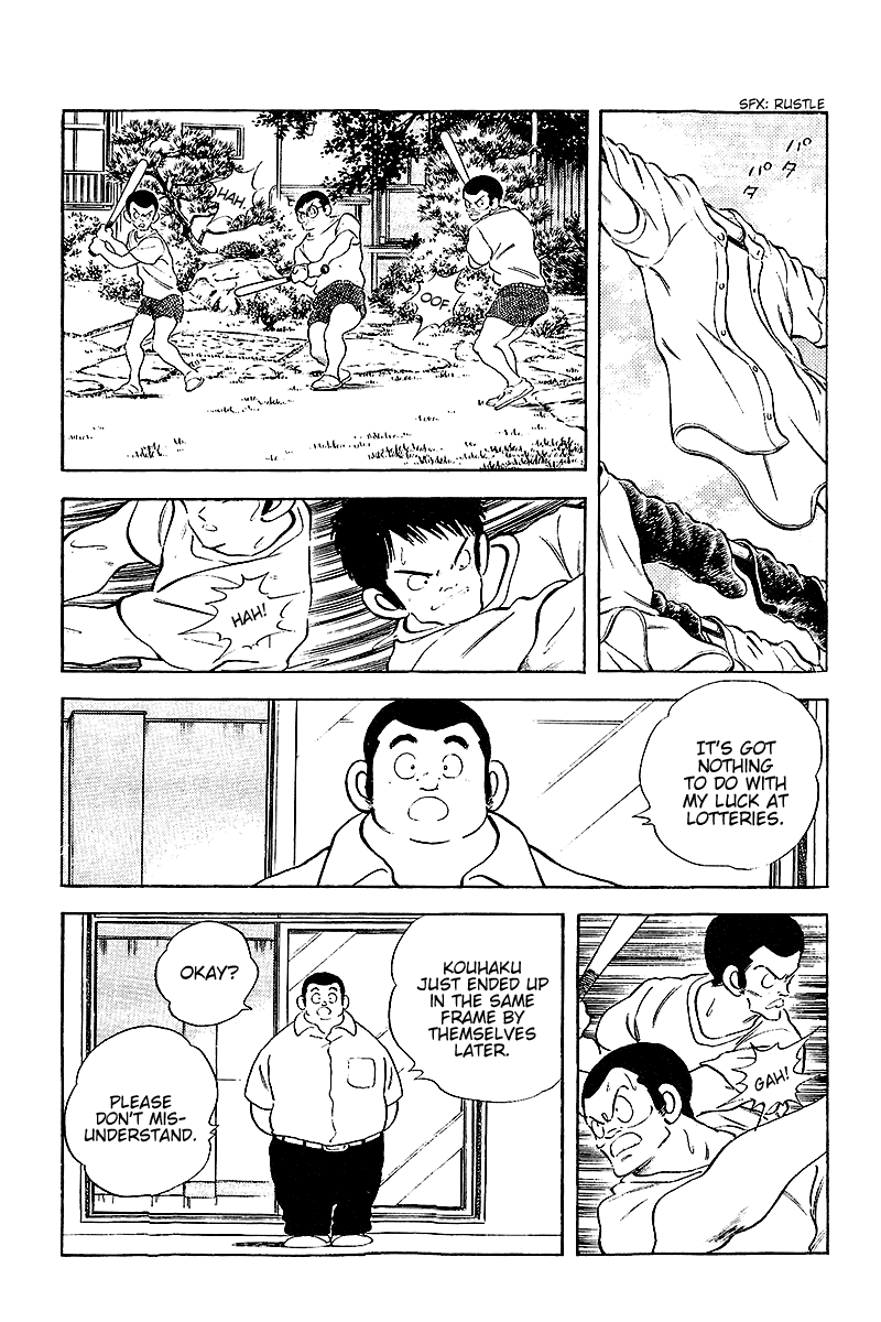 Touch Chapter 252 page 11 - Chapter 252: Day 3, 2nd Game