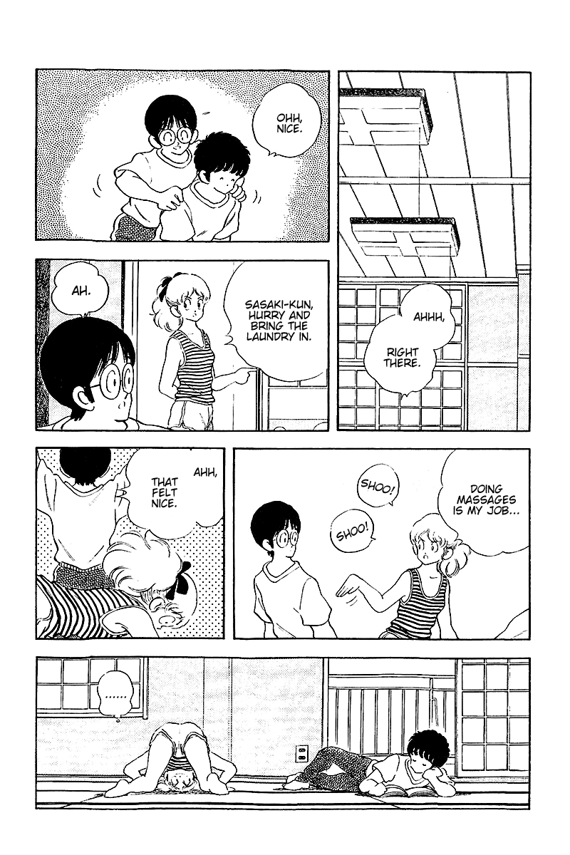 Touch Chapter 252 page 12 - Chapter 252: Day 3, 2nd Game
