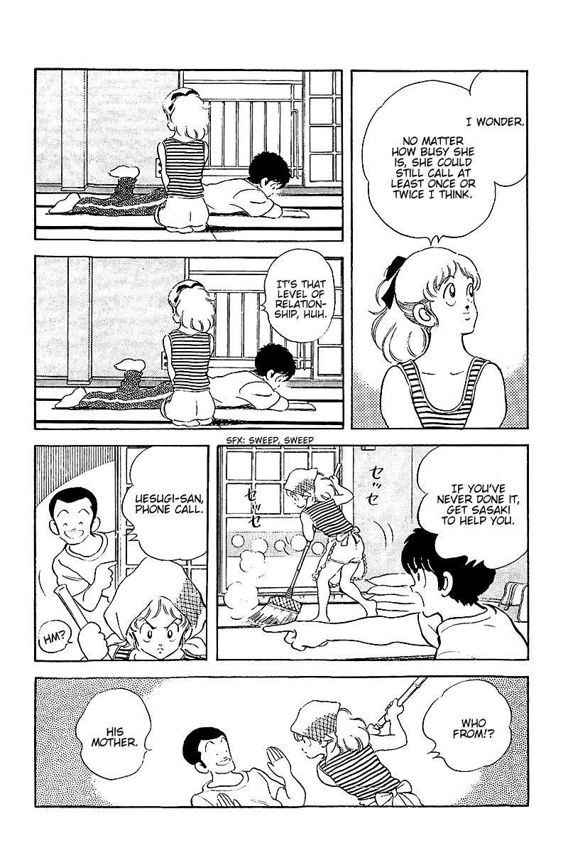 Touch Chapter 252 page 14 - Chapter 252: Day 3, 2nd Game