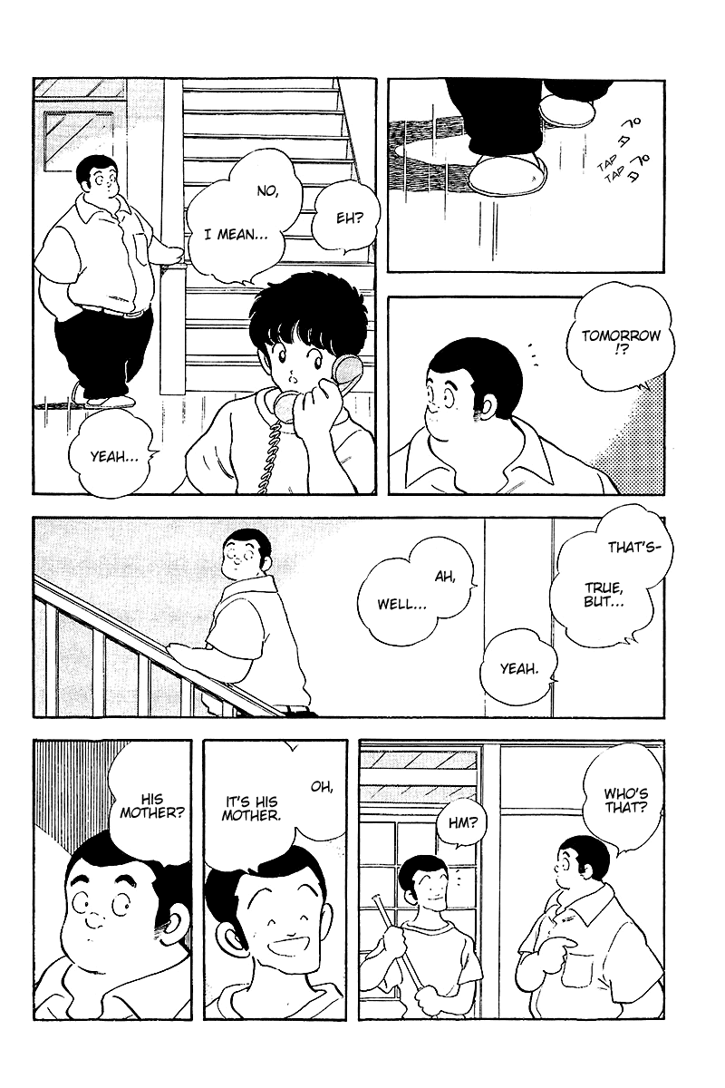 Touch Chapter 252 page 16 - Chapter 252: Day 3, 2nd Game