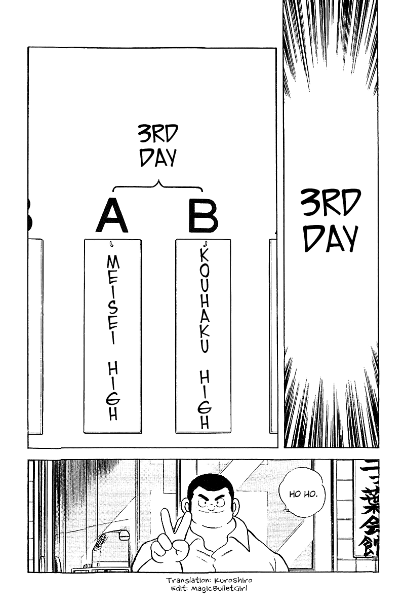 Touch Chapter 252 page 2 - Chapter 252: Day 3, 2nd Game