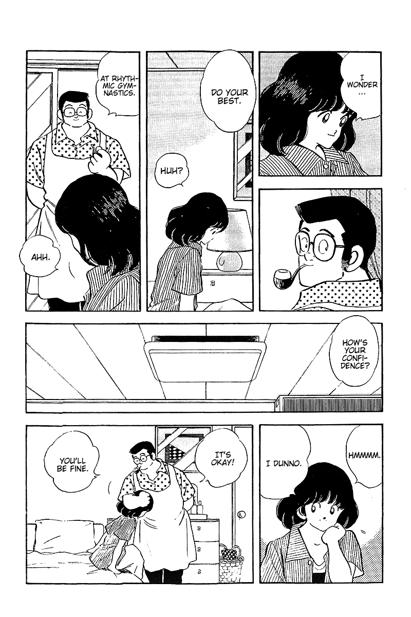 Touch Chapter 252 page 8 - Chapter 252: Day 3, 2nd Game