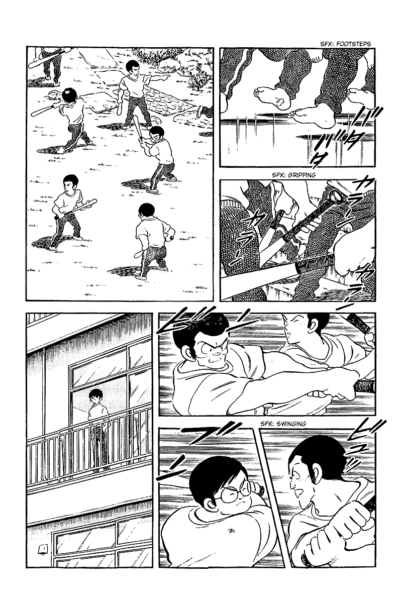 Touch Chapter 253 page 4 - Chapter 253: Team Chemistry B