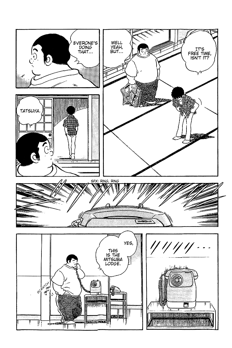 Touch Chapter 253 page 7 - Chapter 253: Team Chemistry B