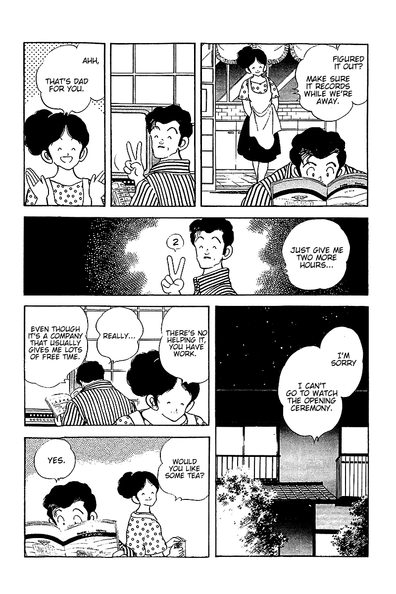 Touch Chapter 254 page 12 - Chapter 254: It's Okay, It's Okay