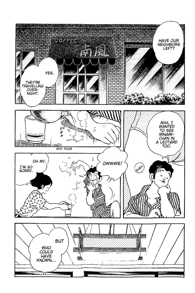 Touch Chapter 254 page 13 - Chapter 254: It's Okay, It's Okay