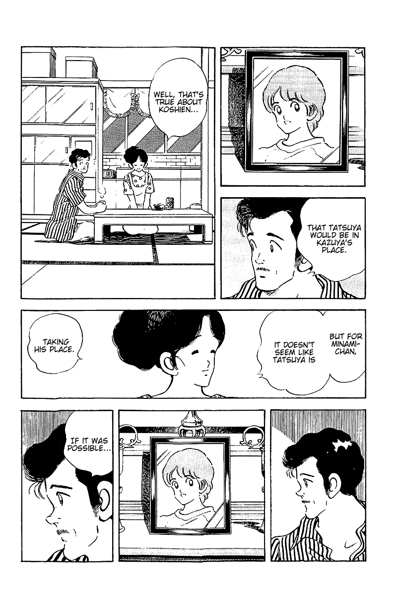 Touch Chapter 254 page 14 - Chapter 254: It's Okay, It's Okay