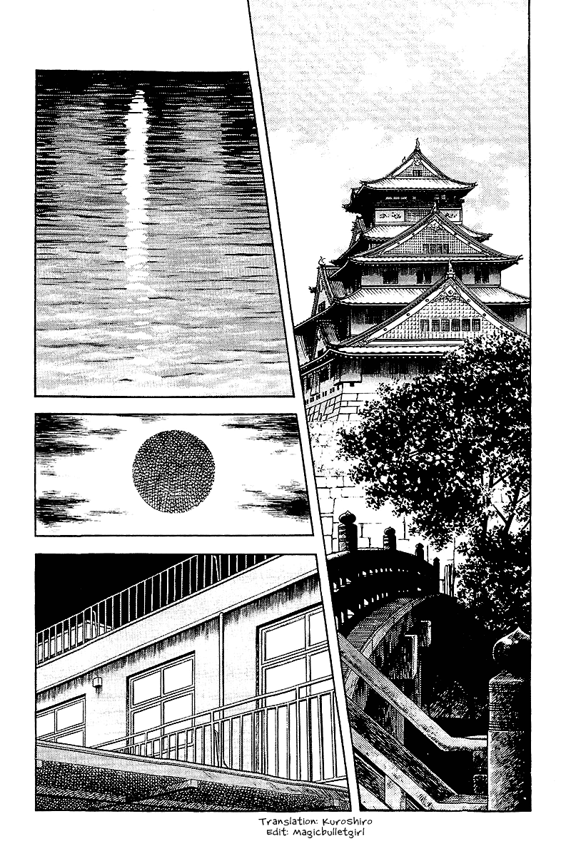 Touch Chapter 254 page 2 - Chapter 254: It's Okay, It's Okay
