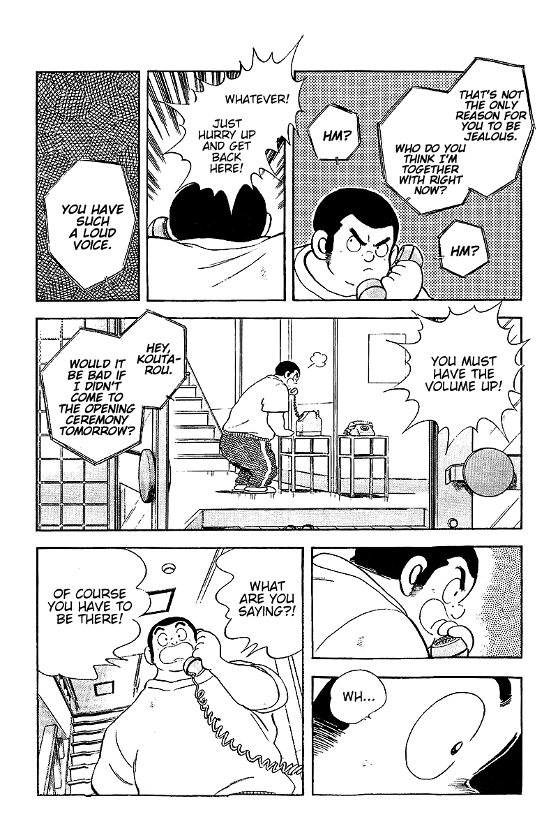Touch Chapter 254 page 5 - Chapter 254: It's Okay, It's Okay