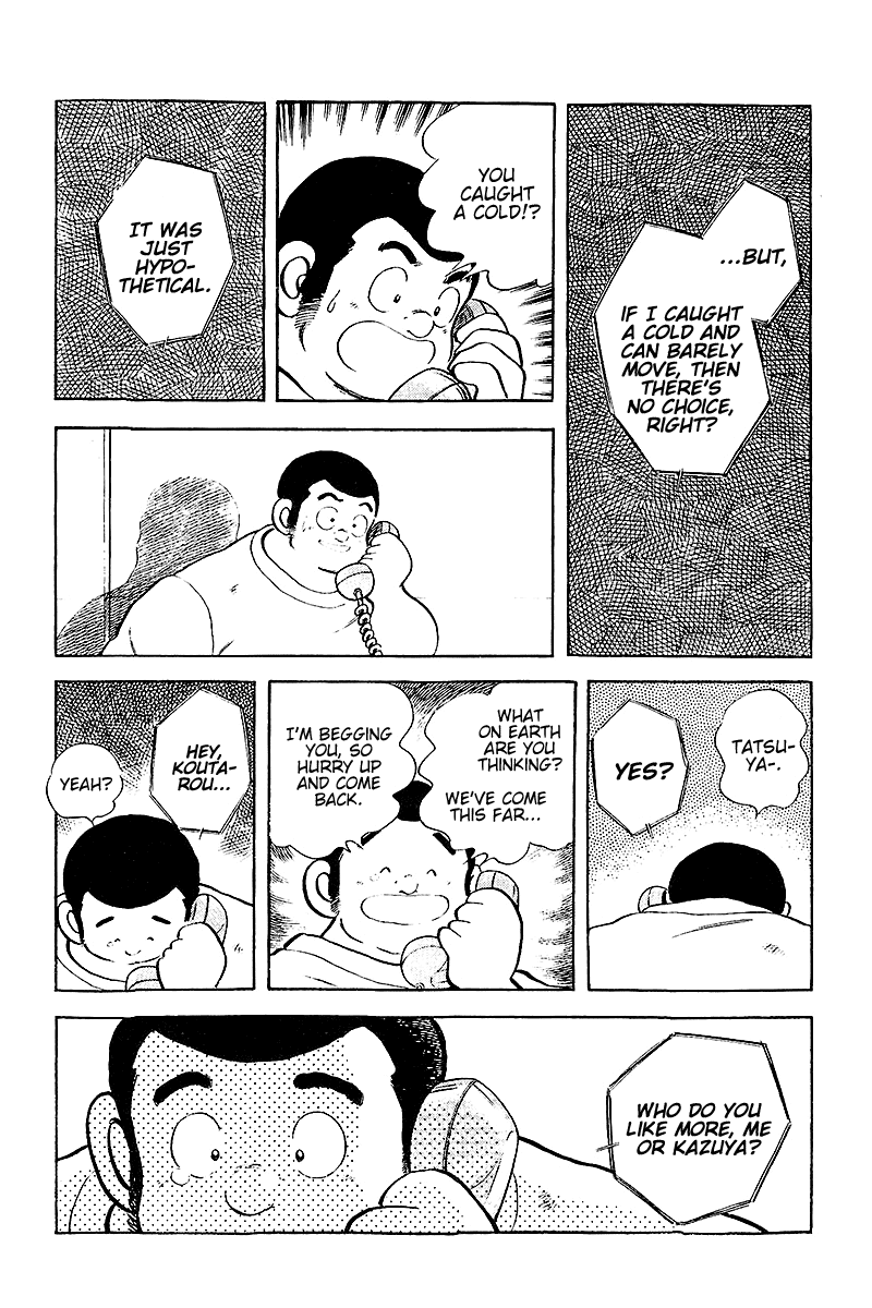 Touch Chapter 254 page 6 - Chapter 254: It's Okay, It's Okay