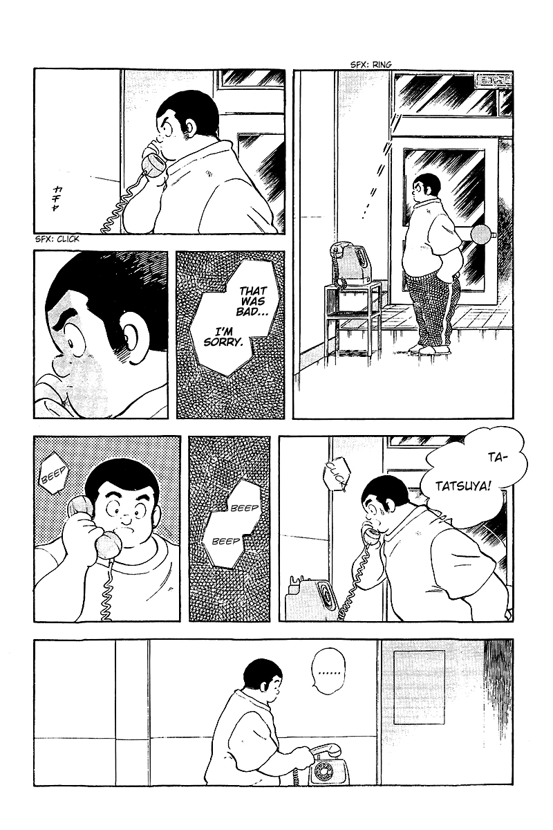 Touch Chapter 254 page 8 - Chapter 254: It's Okay, It's Okay
