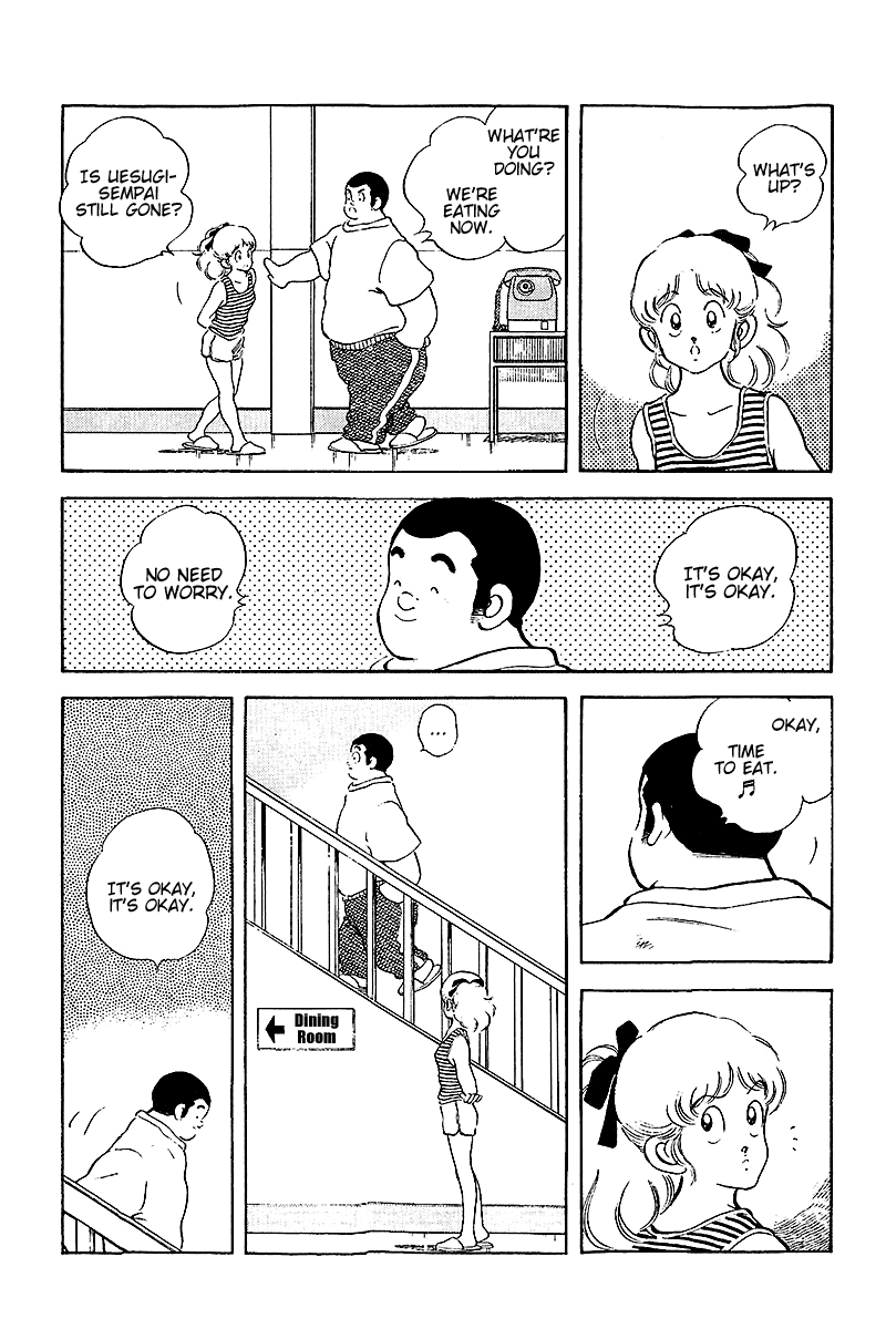 Touch Chapter 254 page 9 - Chapter 254: It's Okay, It's Okay