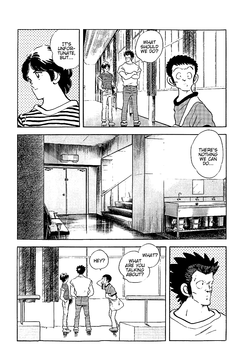 Touch Chapter 255 page 10 - Chapter 255: I Give Up