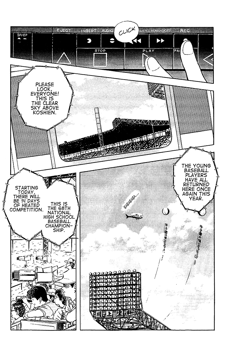 Touch Chapter 255 page 11 - Chapter 255: I Give Up