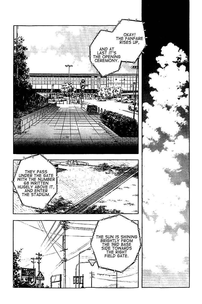 Touch Chapter 255 page 12 - Chapter 255: I Give Up