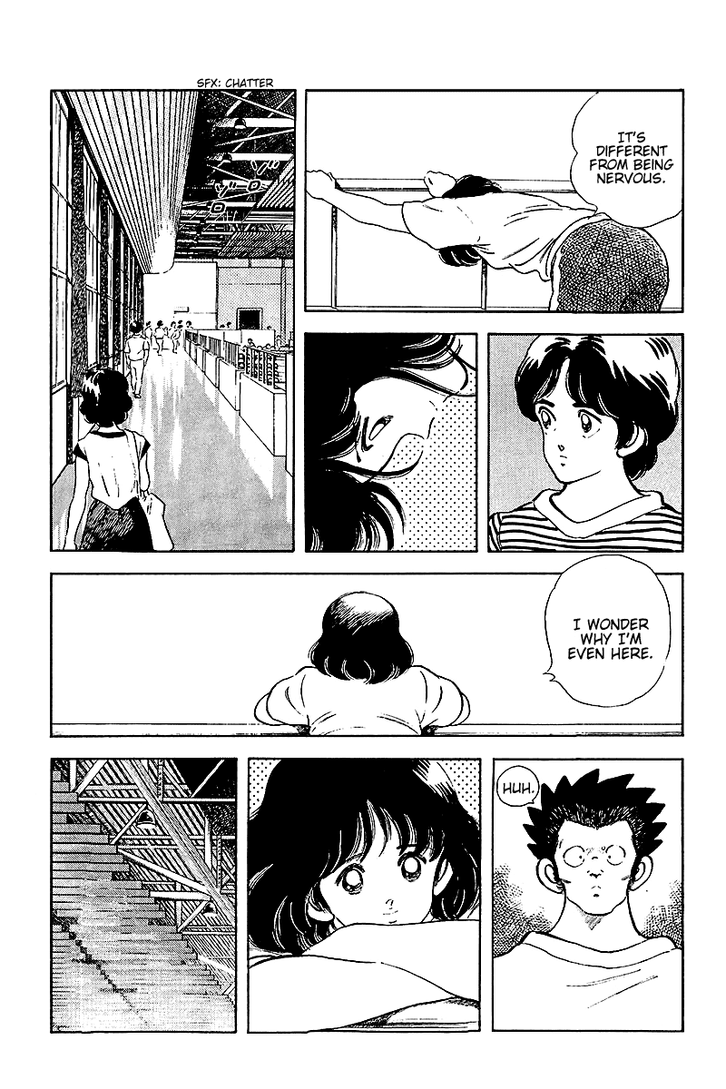 Touch Chapter 255 page 6 - Chapter 255: I Give Up