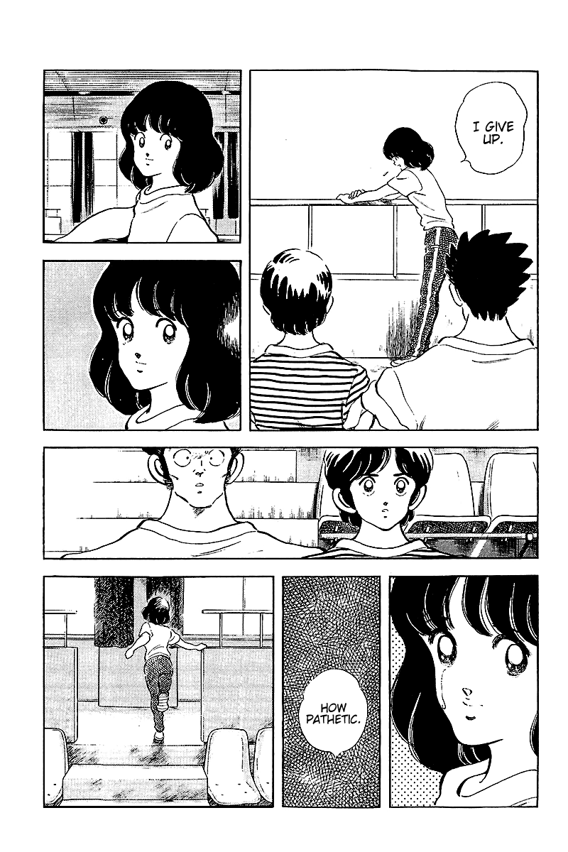 Touch Chapter 255 page 8 - Chapter 255: I Give Up